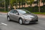 Toyota Corolla 2017 года (ZA)